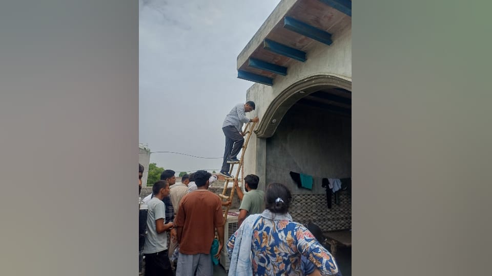 Woman kills husband with lover in baghpat Wife arrested search on for lover