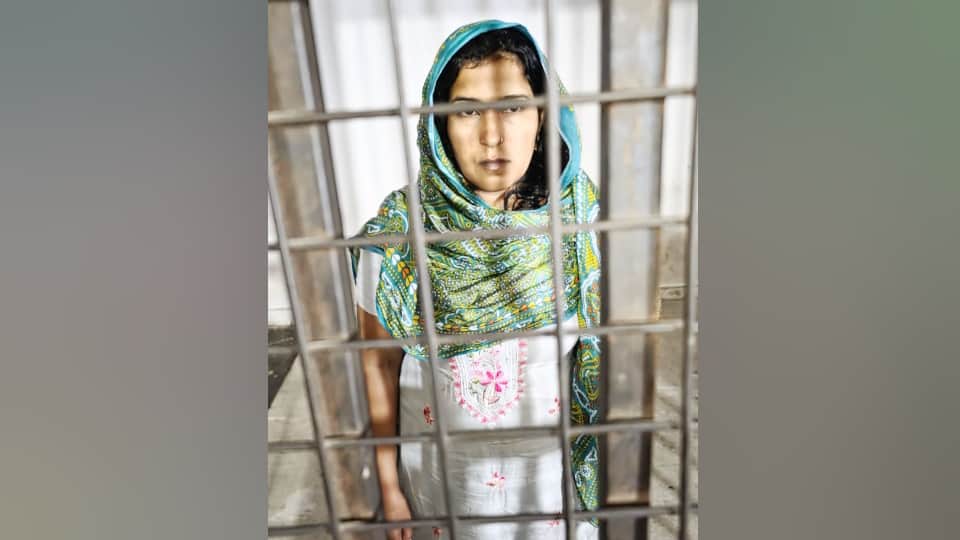 Husband had been harassing her since mother-in-law death so Wife killed him with her lover full plan devised