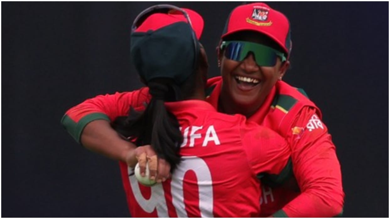 BAN W vs NED W: Bangladesh defeated the Netherlands by six wickets