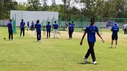 UP T20 League: Meerut Mavericks trials begin; 200 players showcase their skills on day one, focus on all-round