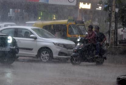 MP Weather: Pre-monsoon activity intensifies; heavy rain and storms hit several districts, including Bhopal; a