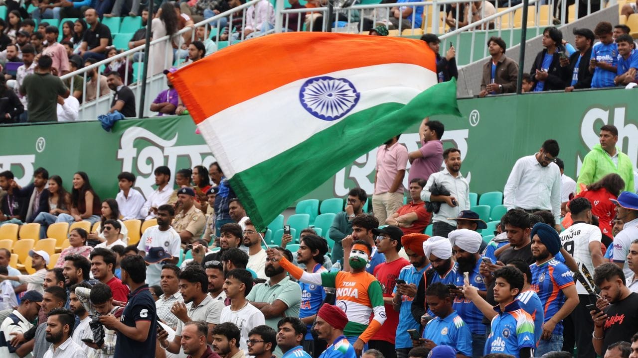 ind vs afg dharamshala gurbaz century record rain hit match