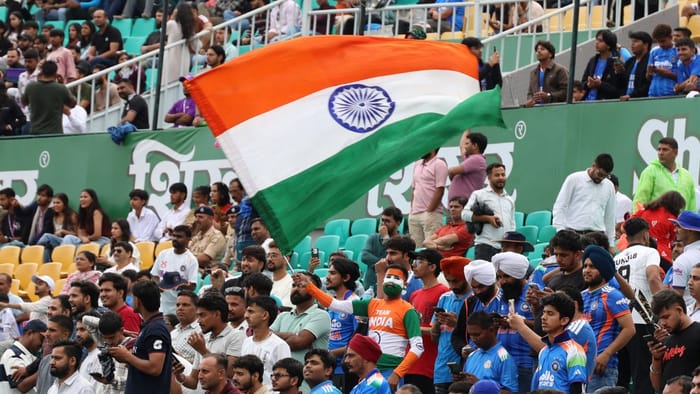ind vs afg dharamshala gurbaz century record rain hit match