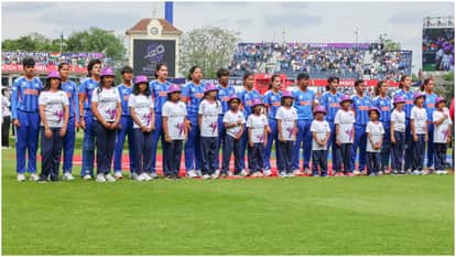 IND W VS PAK W: Harmanpreet Kaur and Fatima Sana follows no handshake policy in womens t20 world cup 2026