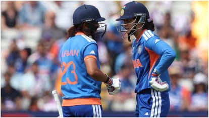 IND W vs PAK W Live Score: T20 World Cup 2026 India Women vs Pakistan Women Today Match Scorecard Updates