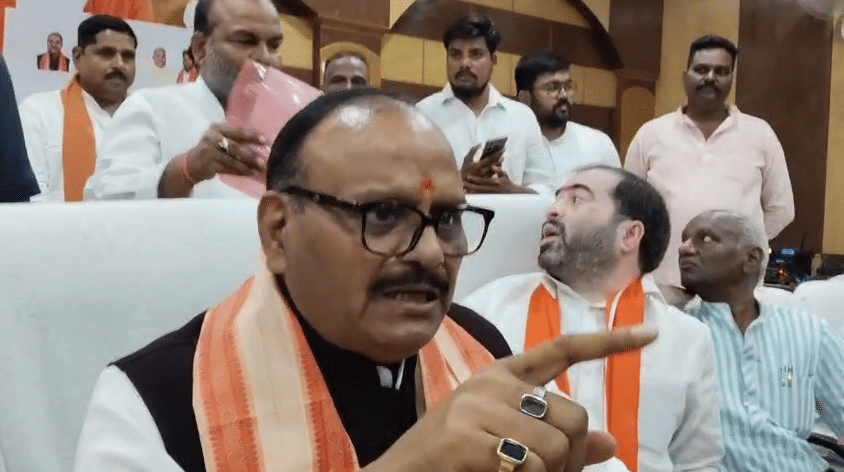 UP: Deputy CM Brajesh Pathak says the government will open a medical college in every district
