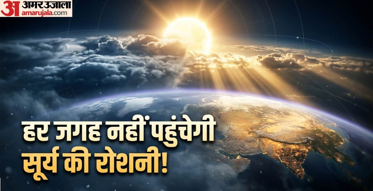 Climate change is redistributing sunlight across the planet earth weather impact