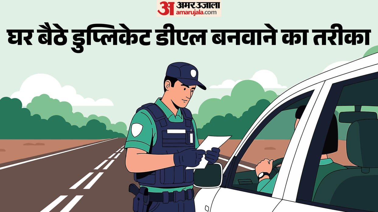 Lost Your Driving Licence? How to Apply for a Duplicate DL Online Without Visiting RTO