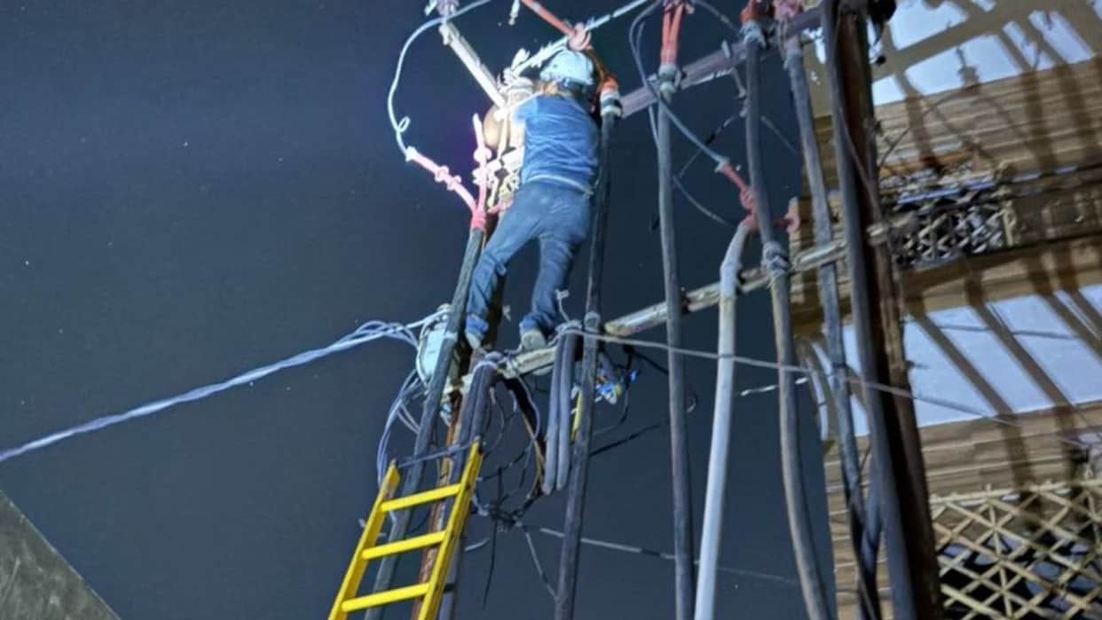 Strike by outsourced Electricity employees in Punjab Power crisis deepens
