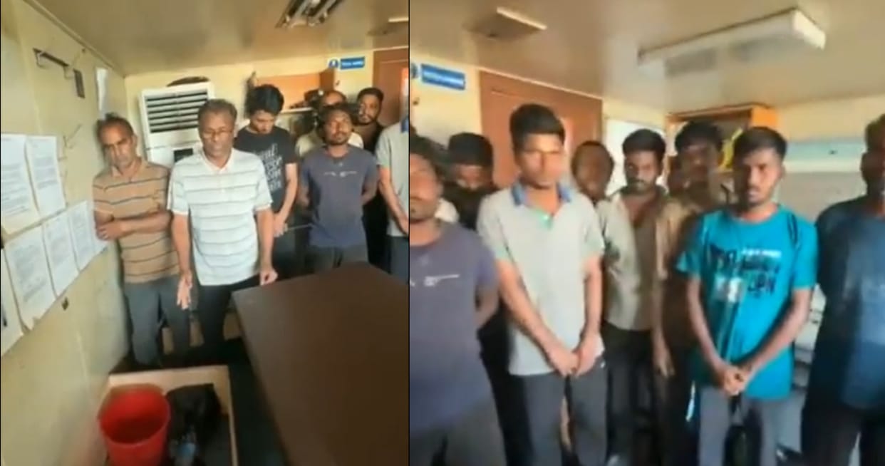 Indian National Nishanth Uirthanathan Dies in Oman Due to Medical Complications