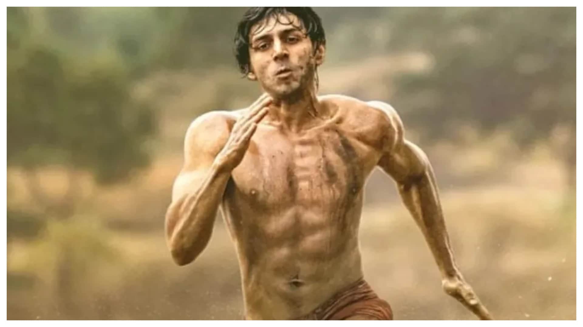 2 years of Chandu Champion Murlikant Petkar praises Kartik Aaryan for his dedication