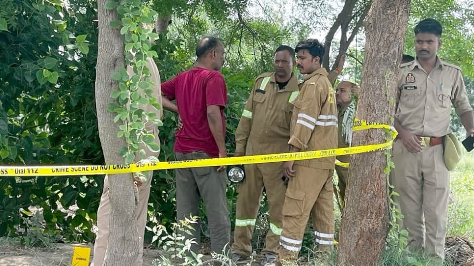 Fatehpur Murder brother said My sister thrashed about struggling desperately she died with in just 90 seconds