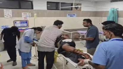 Two young boy injured in a Firing at Kurukshetra