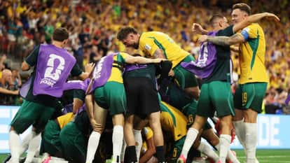 FIFA World Cup Day 3 Highlights Football Matches Result Today AUS vs TURK and GER vs Curacao