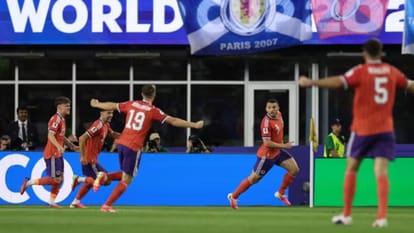 FIFA World Cup 2026 Yesterday Match Result Highlights Today Football Schedule All You Need to Know