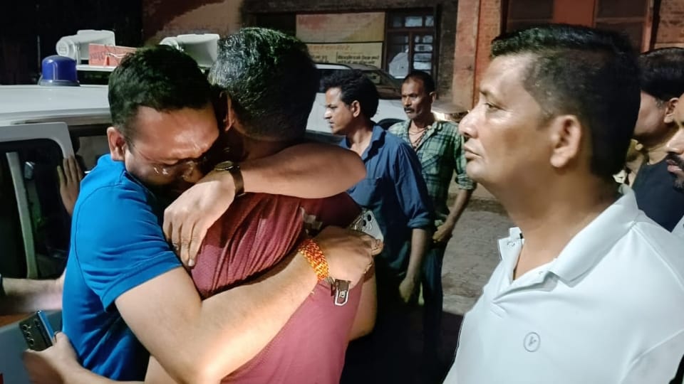 Shikohabad murder suicide case story of Rakesh Yadav and Rammurti Yadav