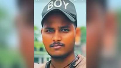 Azamgarh News Youth dies after bike falls into pit under-construction bridge tragic accident blocked soil