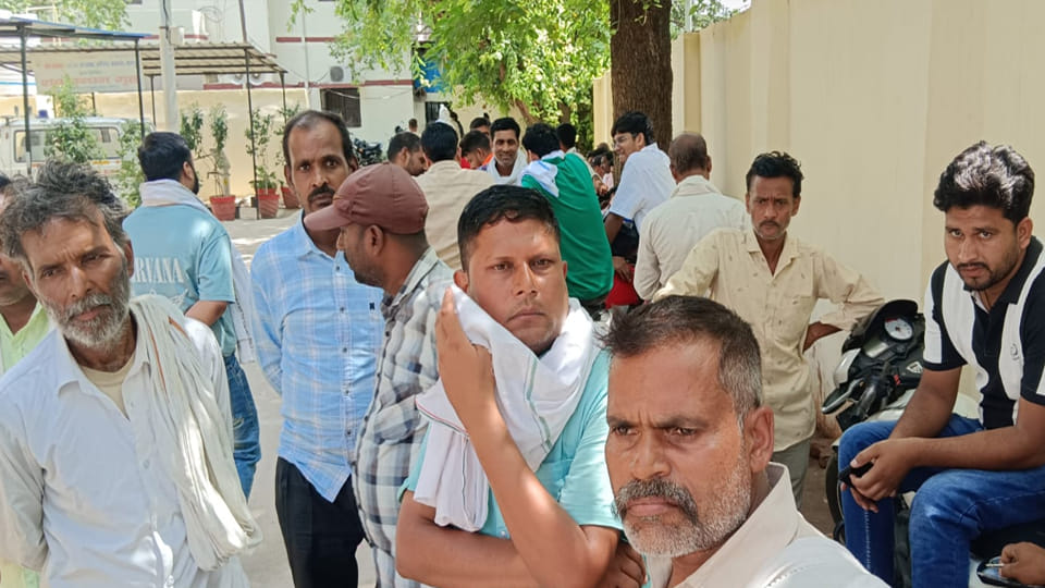 Kanpur: Paralyzed woman ends her life by hanging herself on the 36th day of marriage