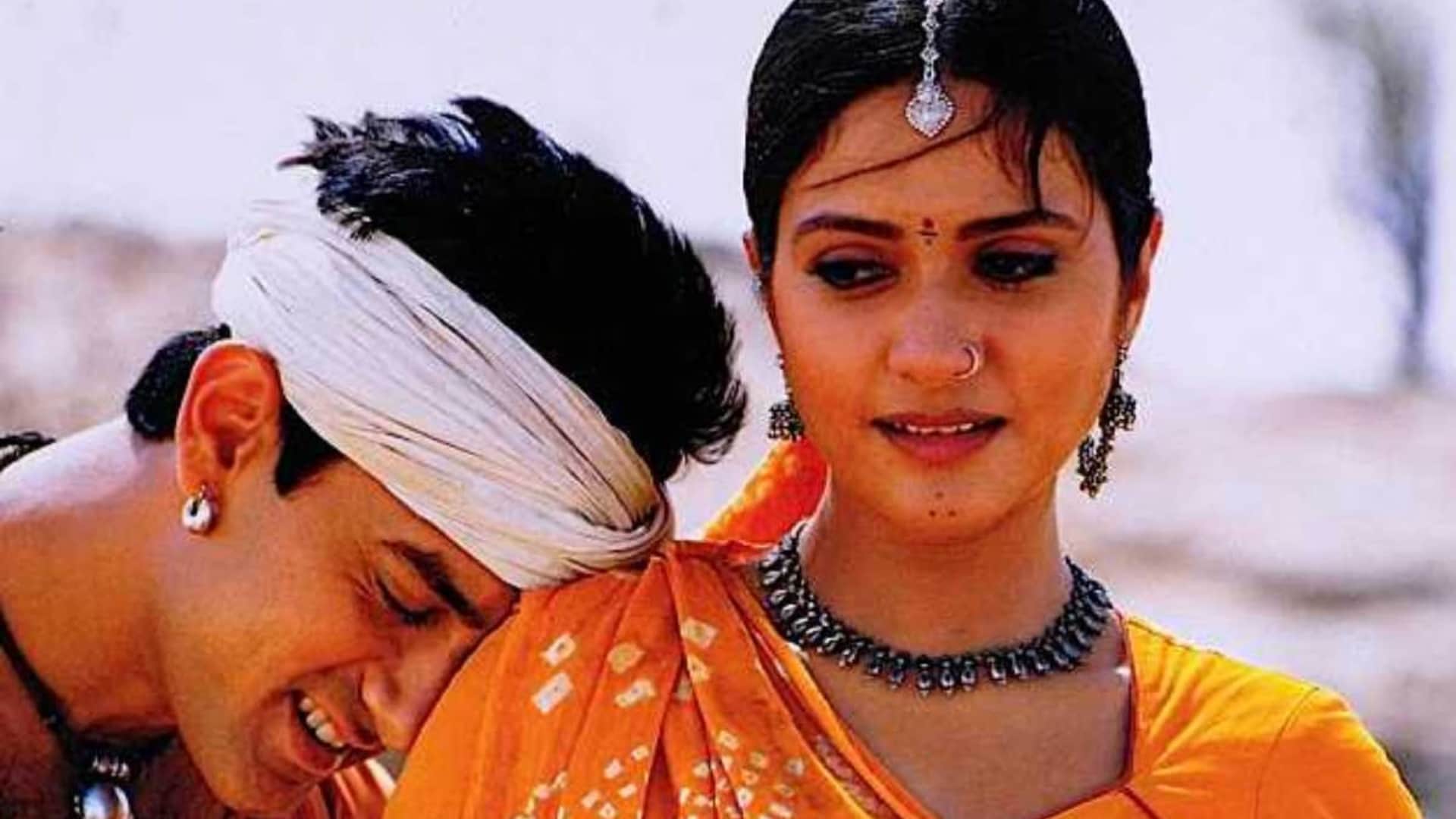 Where Is Gracy Singh Now Who Once Dominated Bollywood After Lagaan Success