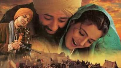 When Sunny Deol Turned Director For Ameesha Patel During The Shooting Of Gadar