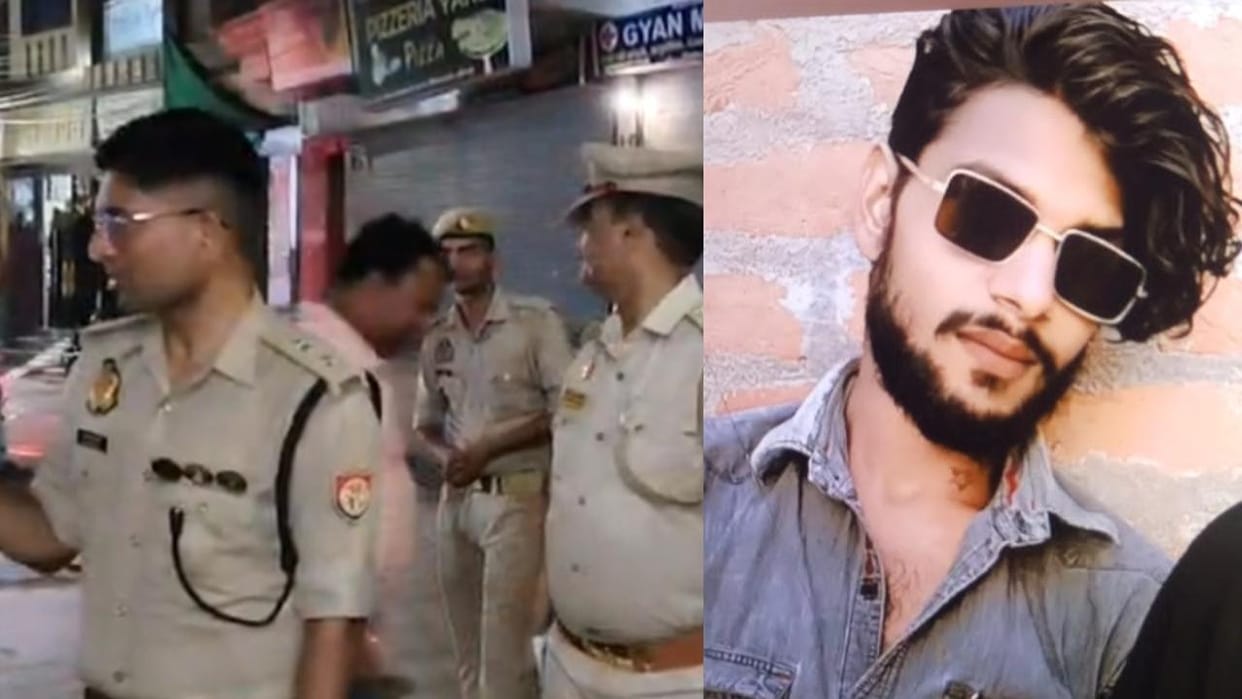 Lalitpur: Youth murdered with an iron rod during a liquor party