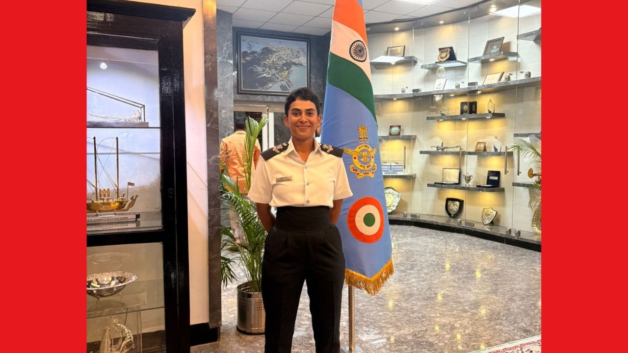 himachal nine sons and one daughter become army air force officers