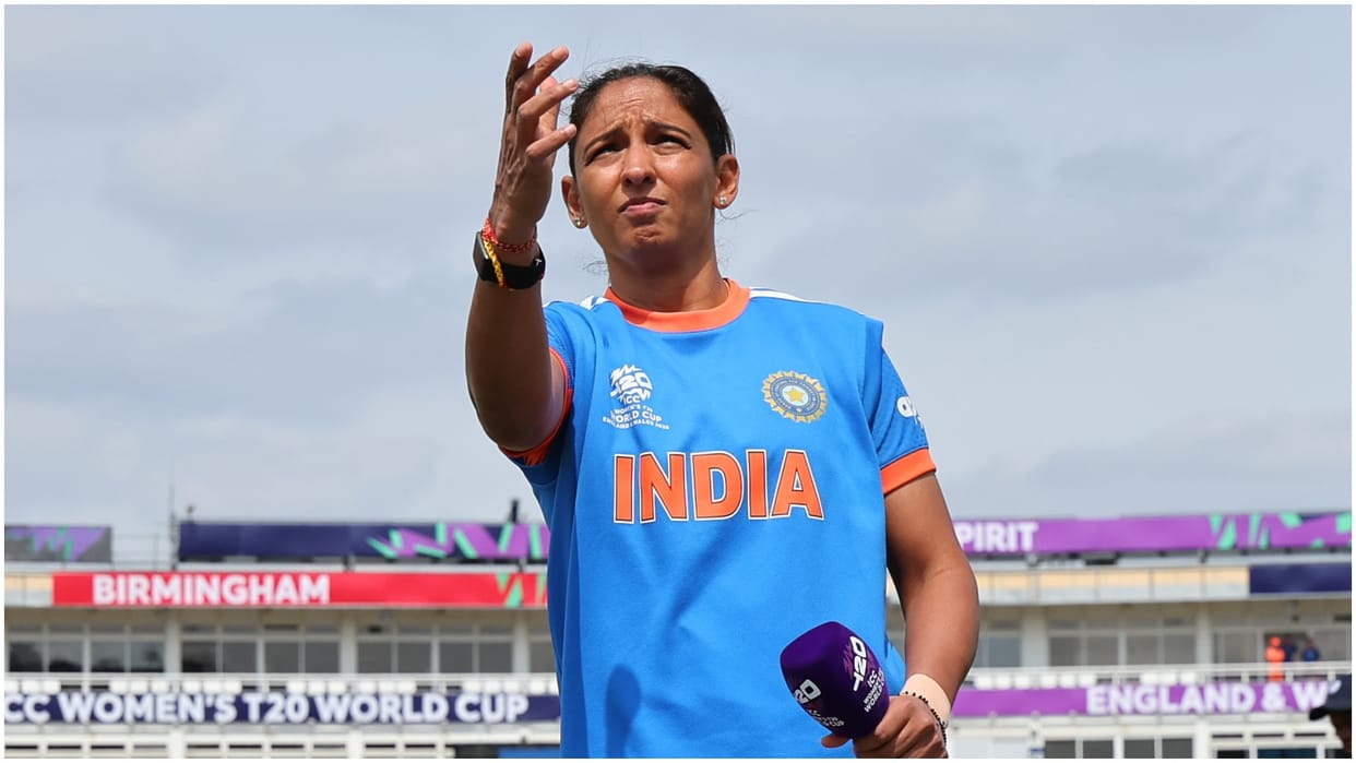 Womens T20 World Cup: Captain Harmanpreet disappointed by India's defeat; says, we couldn't capitalize