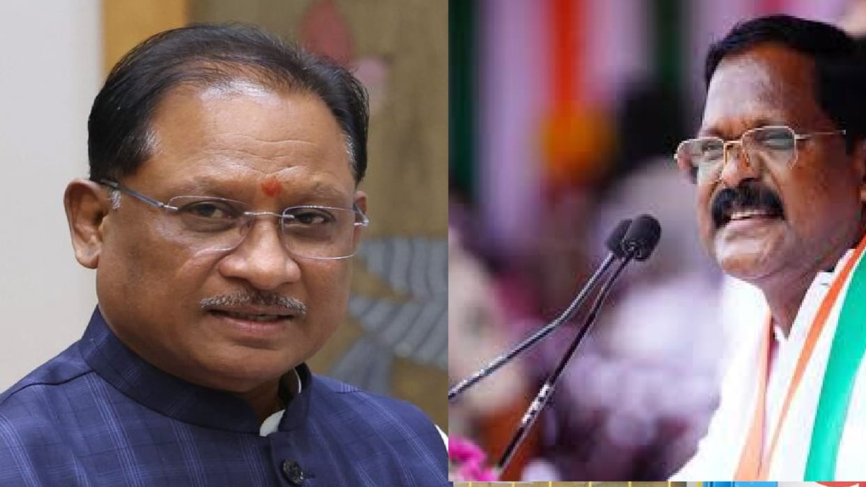BJP and Congress face off on delisting issue, Chief Minister calls Amarjeet Bhagat's allegations misleading
