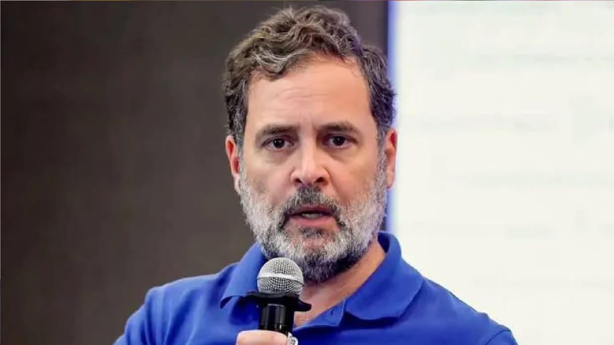 District president to attend Rahul Gandhi's class; Congress's biggest training camp begins June 21