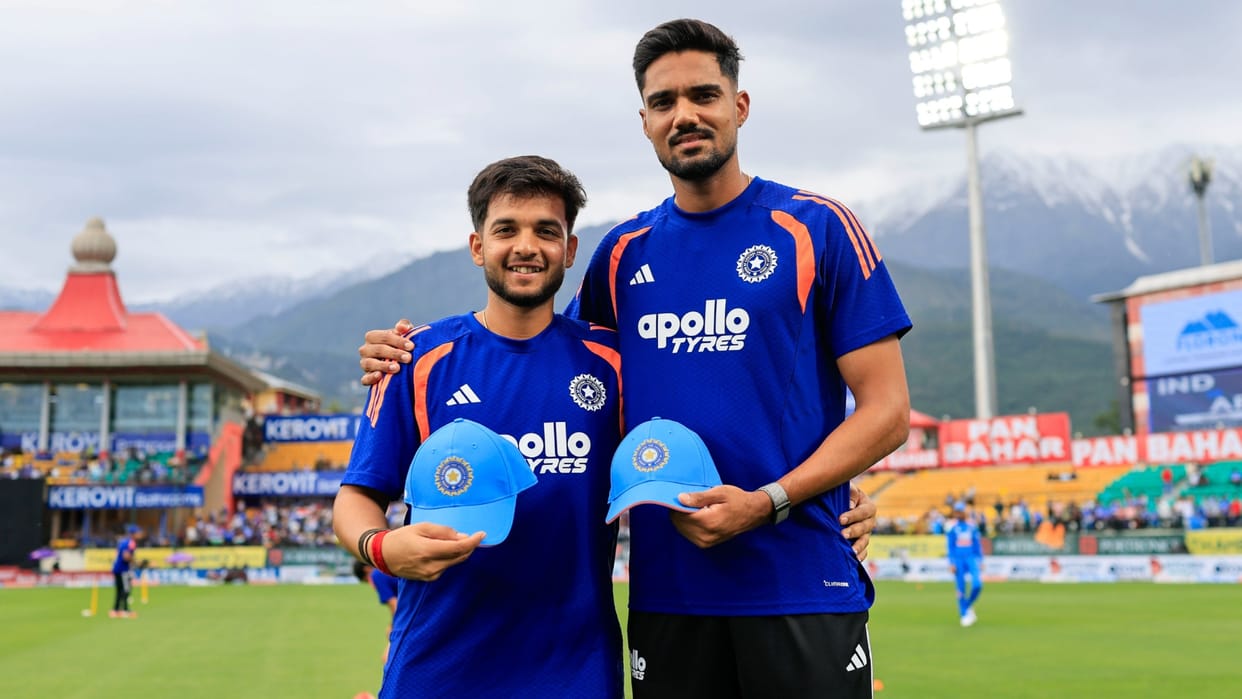 IND vs AFG: Captain Shubman Gill praises Gurnoor and Harsh for shining on their debut lauds length