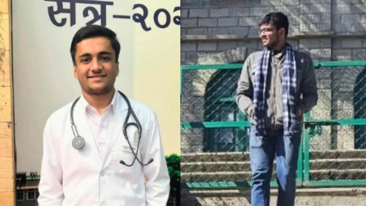 Two GRMC Medical College students drowned in Tigra Dam while on a picnic