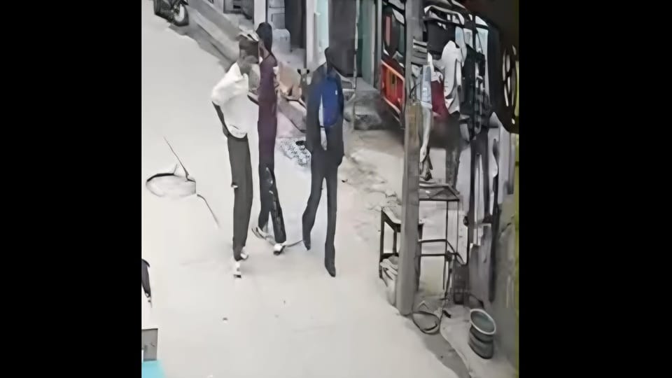 Chandigarh Firing Case Audio viral on social media