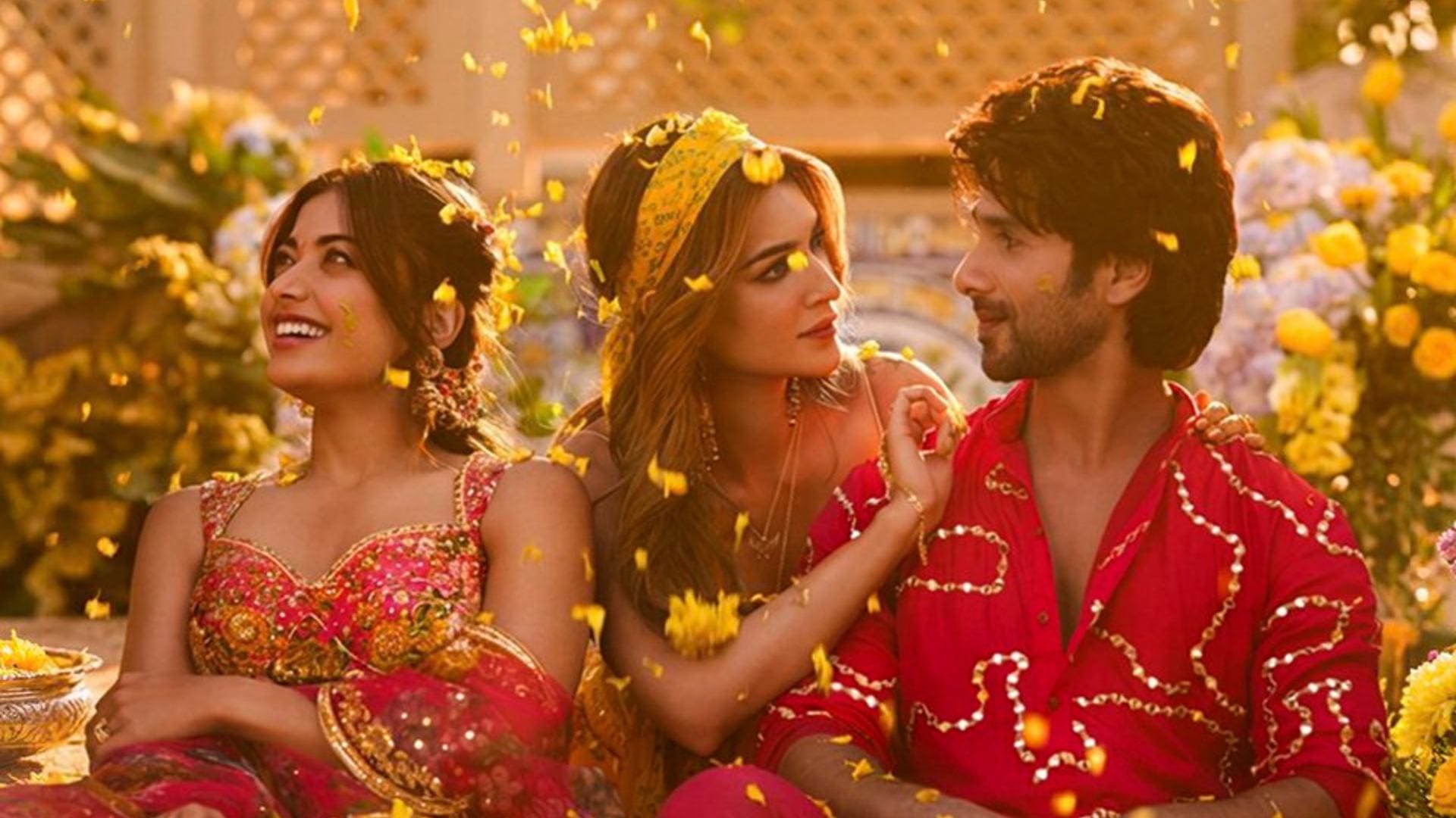 Cocktail 2 box office collection day 4 shahid kapoor kriti sanon and rashmika mandanna starrer
