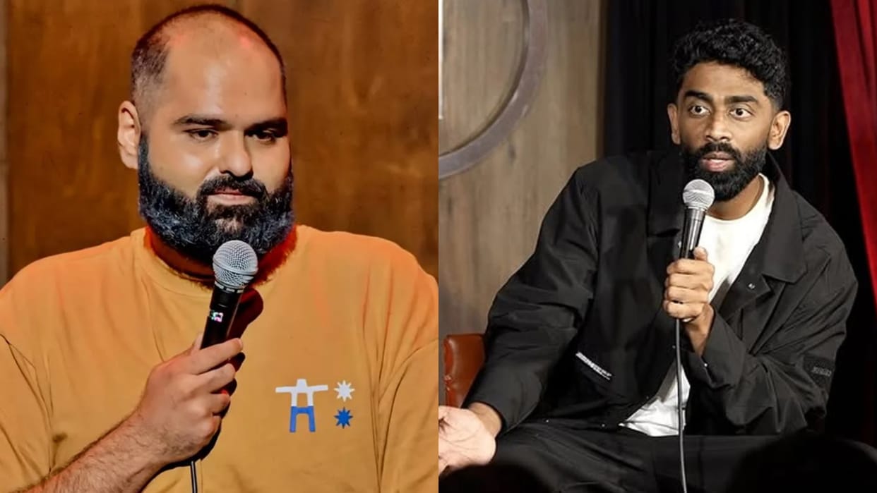 Kunal Kamra Makes A Cryptic Post On Pranit More Amid 370 Biryani Controversy