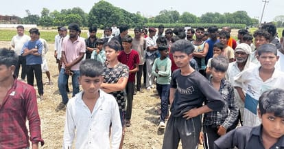 Fatehpur Honor Killing We are Hindus saying this the brother strangled her in a minute and a half