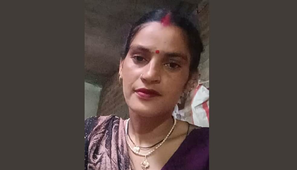मृतका की फाइल फोटो