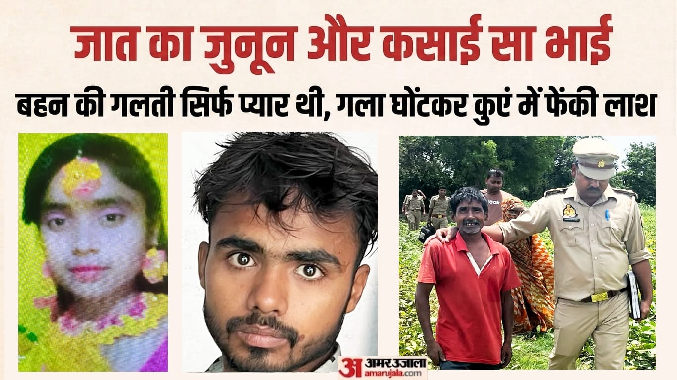 Honor Killing In Fatehpur