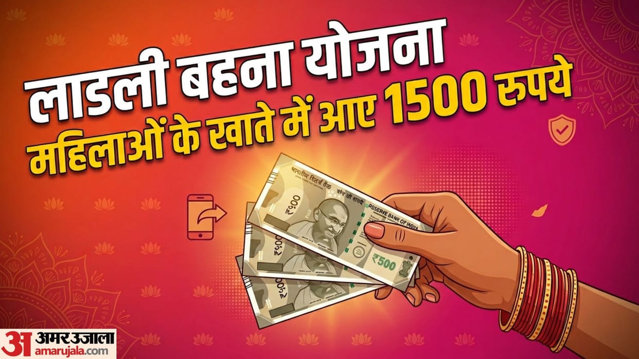 Ladli Behna Yojana: 37th Installment Released, Step-by-Step Guide to Check Your ₹1500 Balance