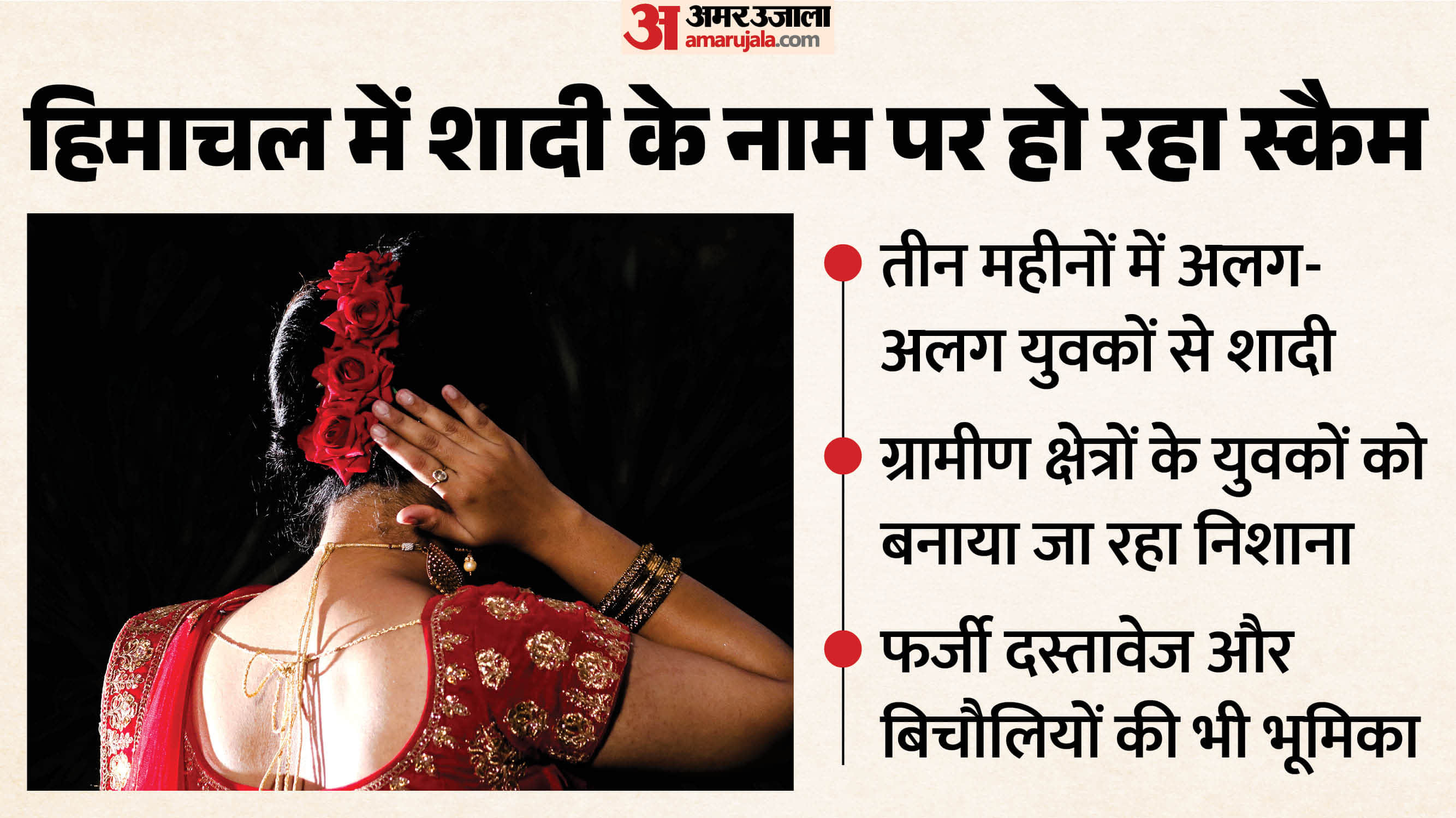 लुटेरी दुल्हन से रहें सावधान