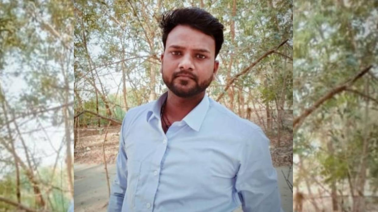Lucknow: Youth dies while cleaning water tank at KGMU.