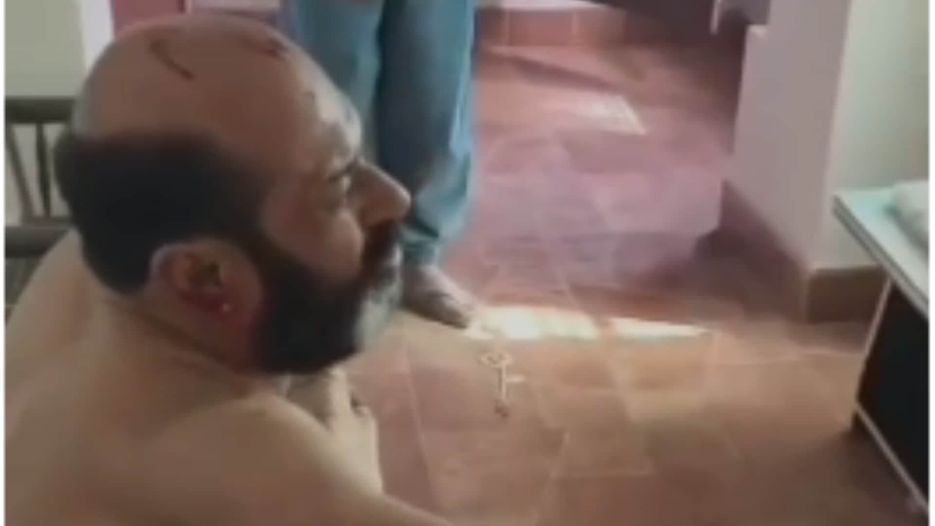 Rajgharana Firing Case: Assault Gunfire and VIP Treatment Allegations Deepen Mystery Viral Videos Reveal