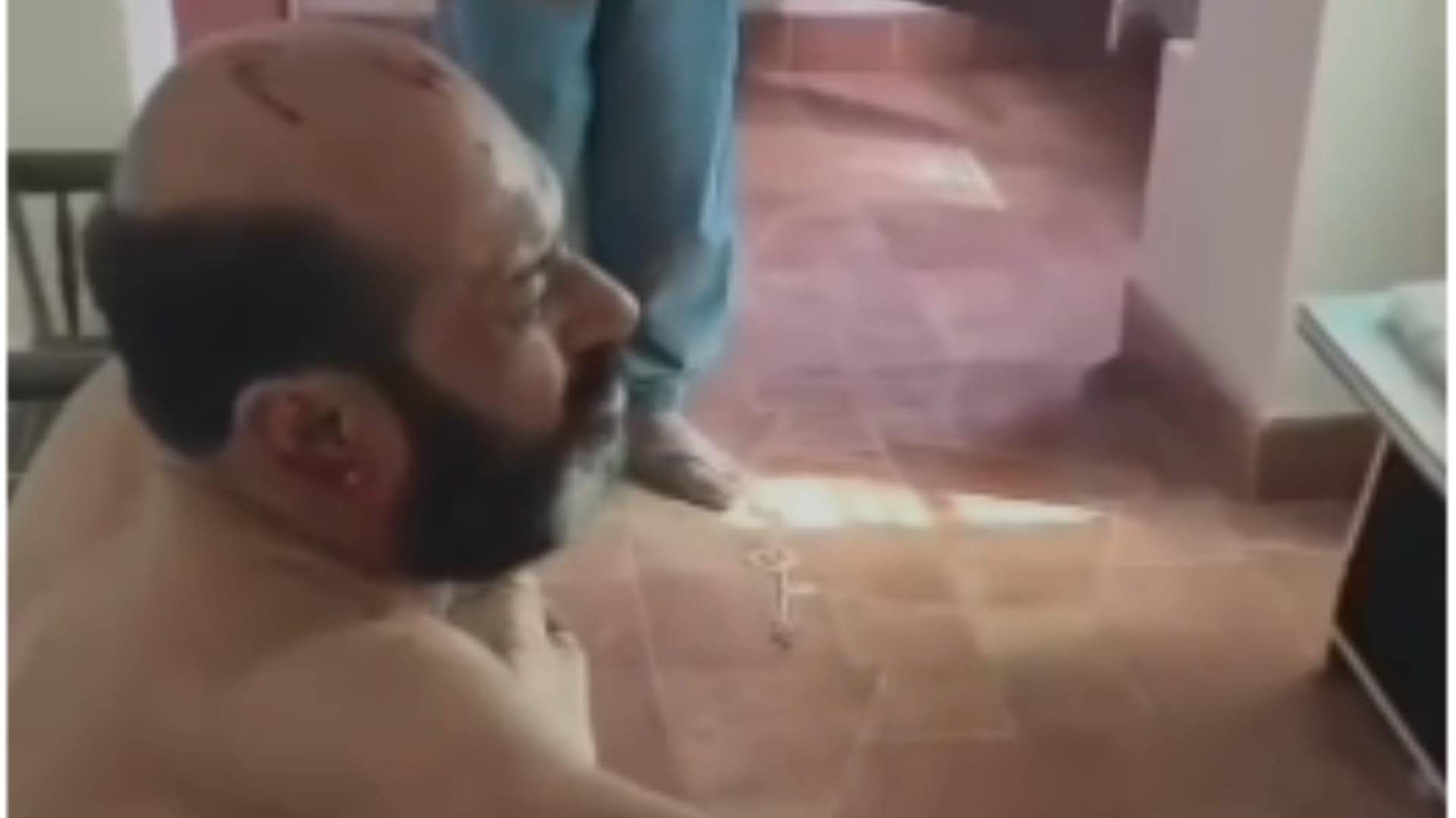 Rajgharana Firing Case: Assault Gunfire and VIP Treatment Allegations Deepen Mystery Viral Videos Reveal