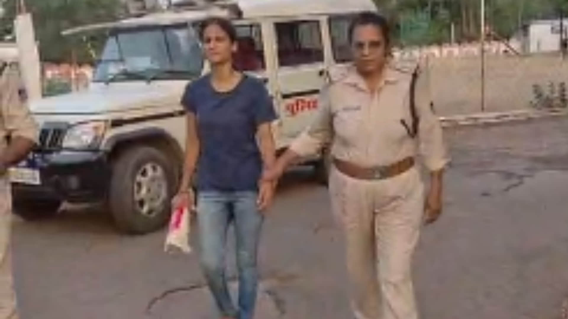 Rajgharana Firing Case: Assault Gunfire and VIP Treatment Allegations Deepen Mystery Viral Videos Reveal