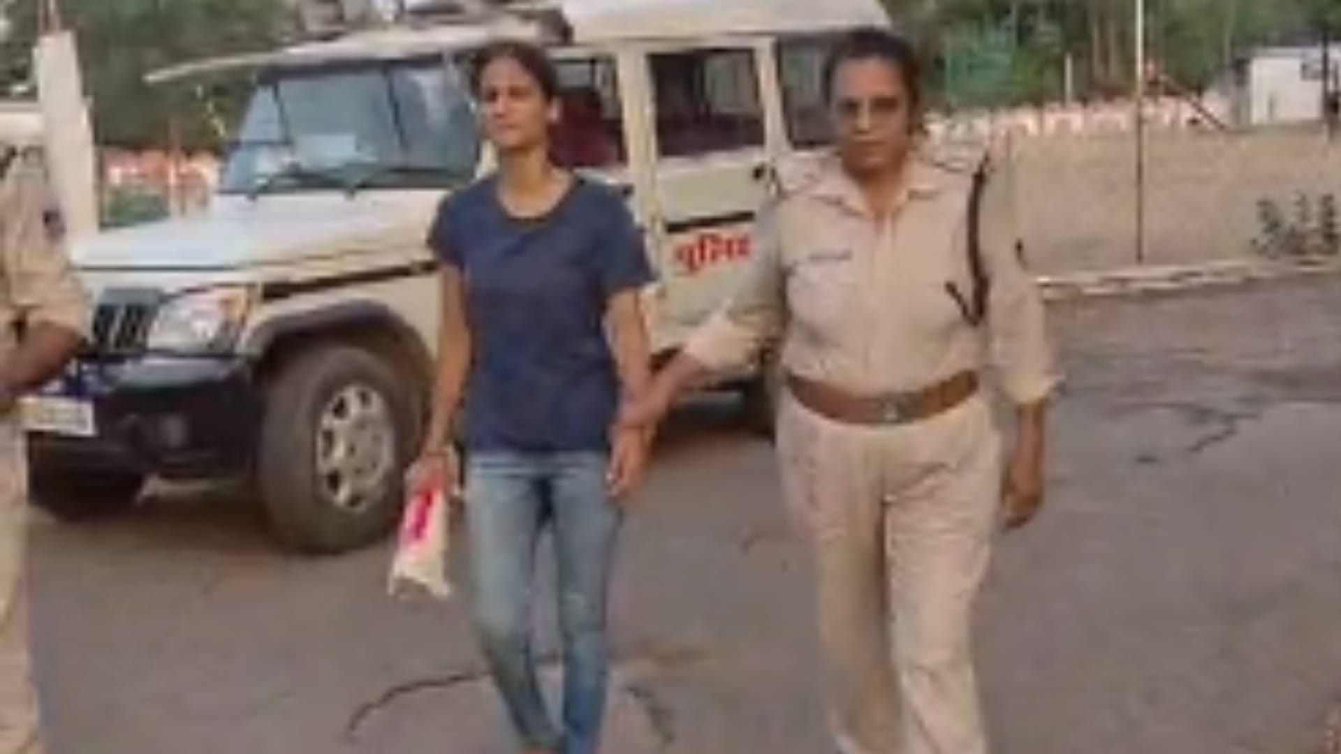 Rajgharana Firing Case: Assault Gunfire and VIP Treatment Allegations Deepen Mystery Viral Videos Reveal