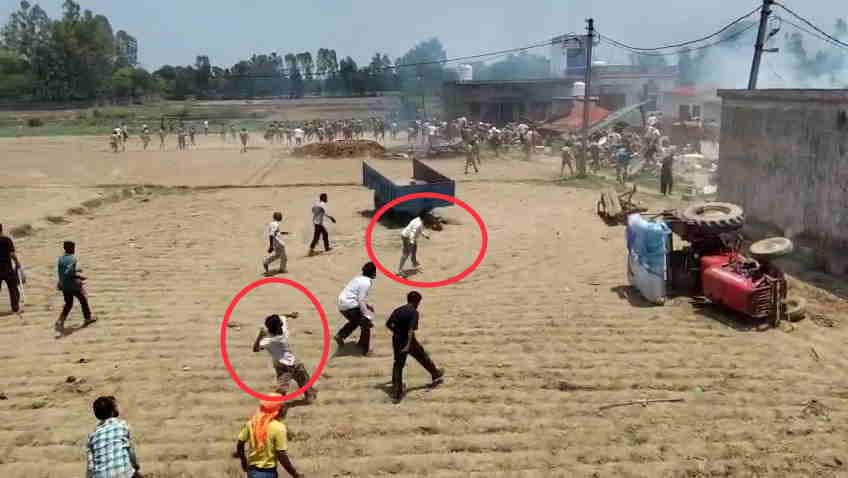 Dehradun BJP leader Murder Communal violence houses set on fire stone-pelting, bulldozers Know All Updates