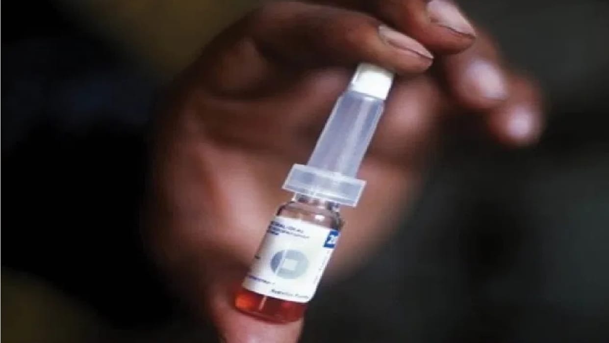 Polio Virus Alert 284 children found unvaccinated during screening of 12642