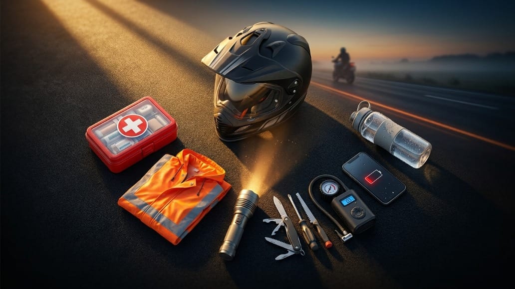 anning a Mountain Ride? Check These Essentials Before Packing