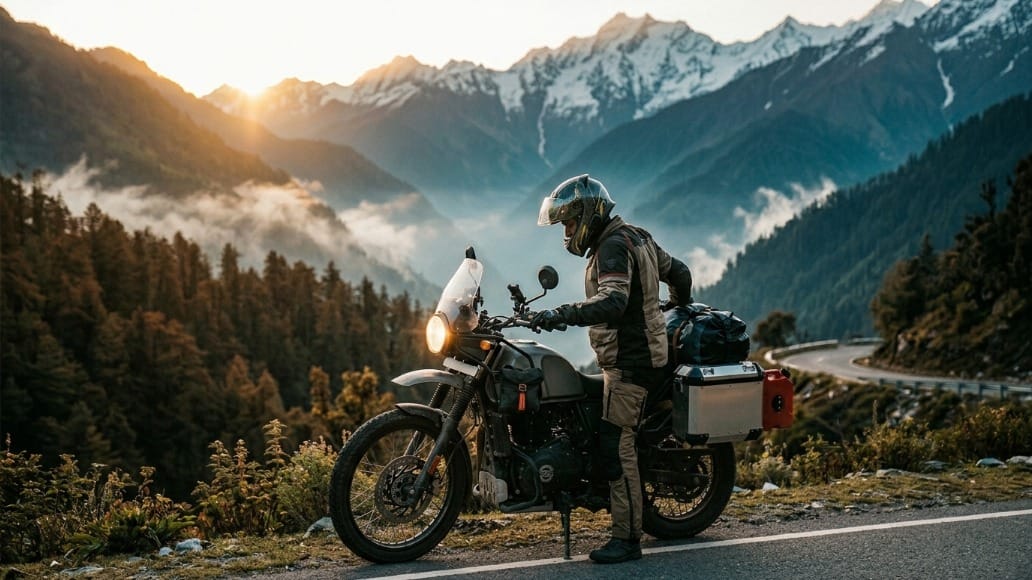 anning a Mountain Ride? Check These Essentials Before Packing