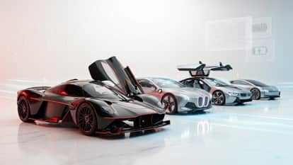 These 5 EV Concepts Show What Tomorrow’s Cars Look Like