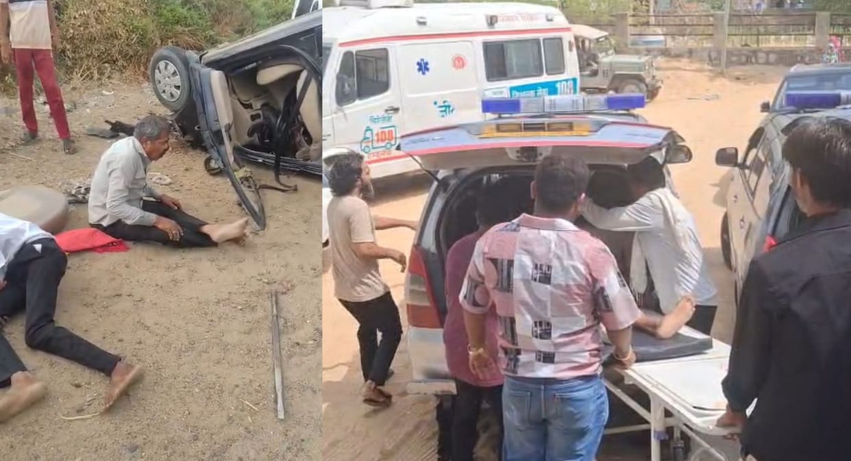 Rajasthan Car Carrying Devotees Collides With Scorpio 2 Women Dead 4 Injured in Tragic Accident